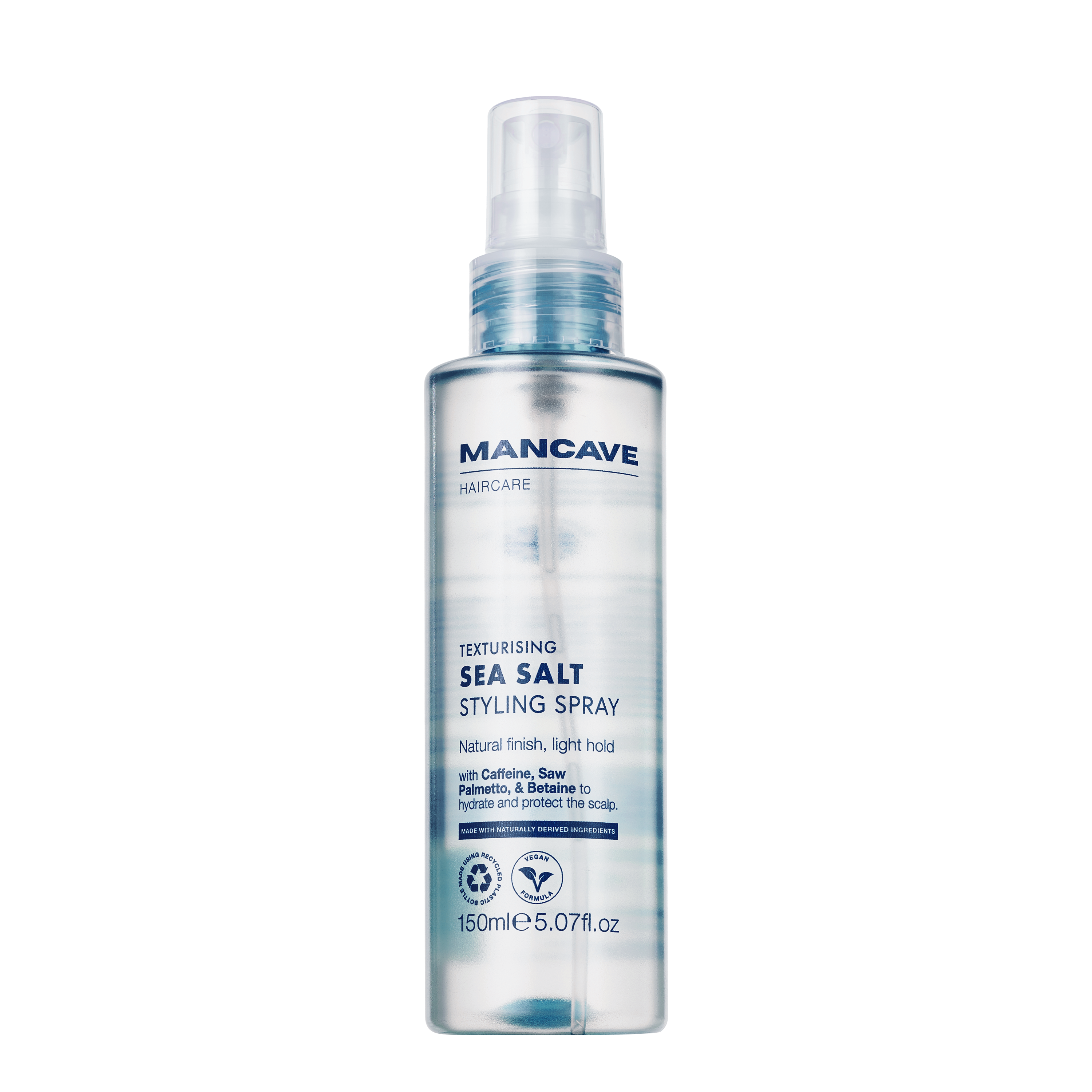 ManCave Texturising Sea Salt Spray 150ml