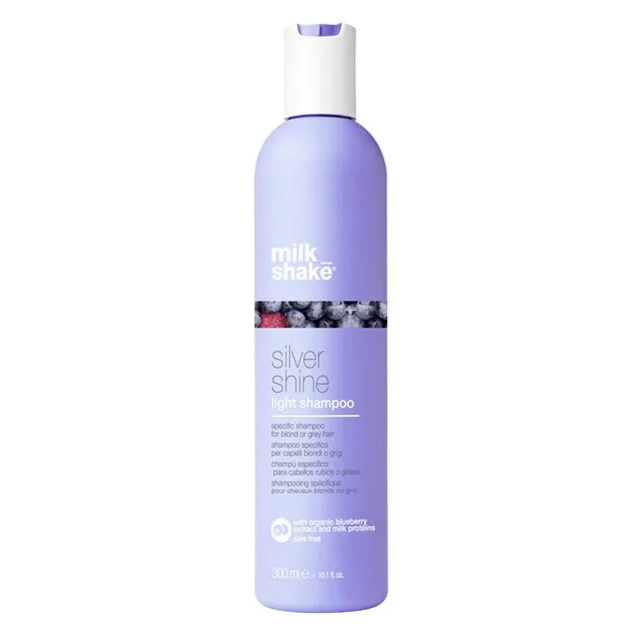 milk_shake Silver Shine Light Shampoo 300ml