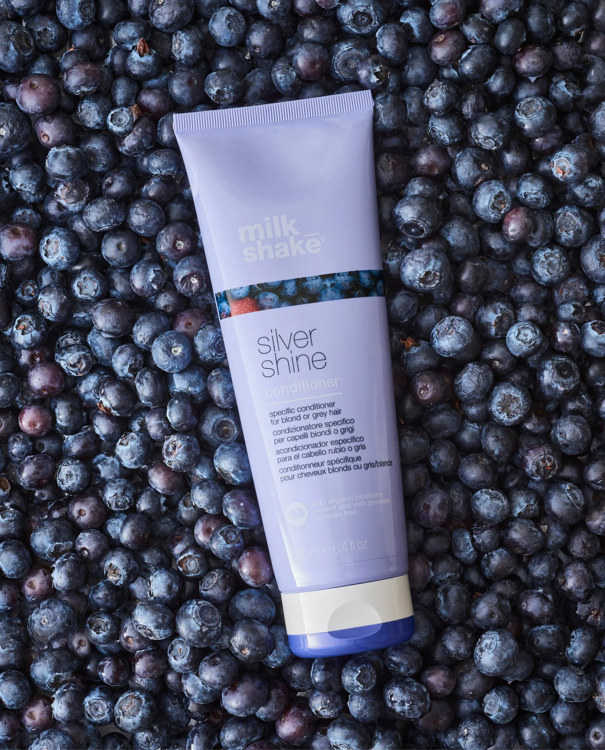 milk_shake Silver Shine Conditioner