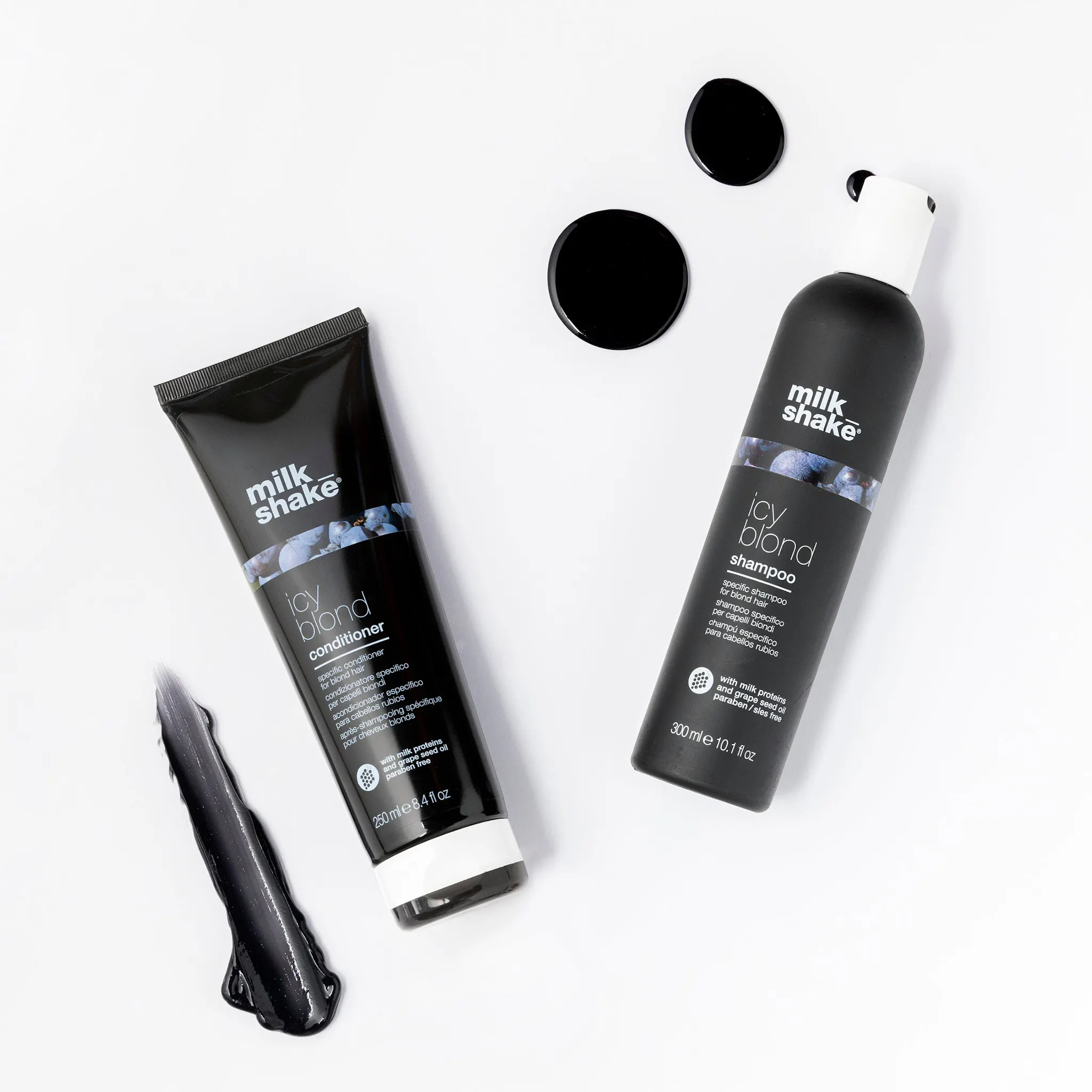 milk_shake Icy Blond Conditioner