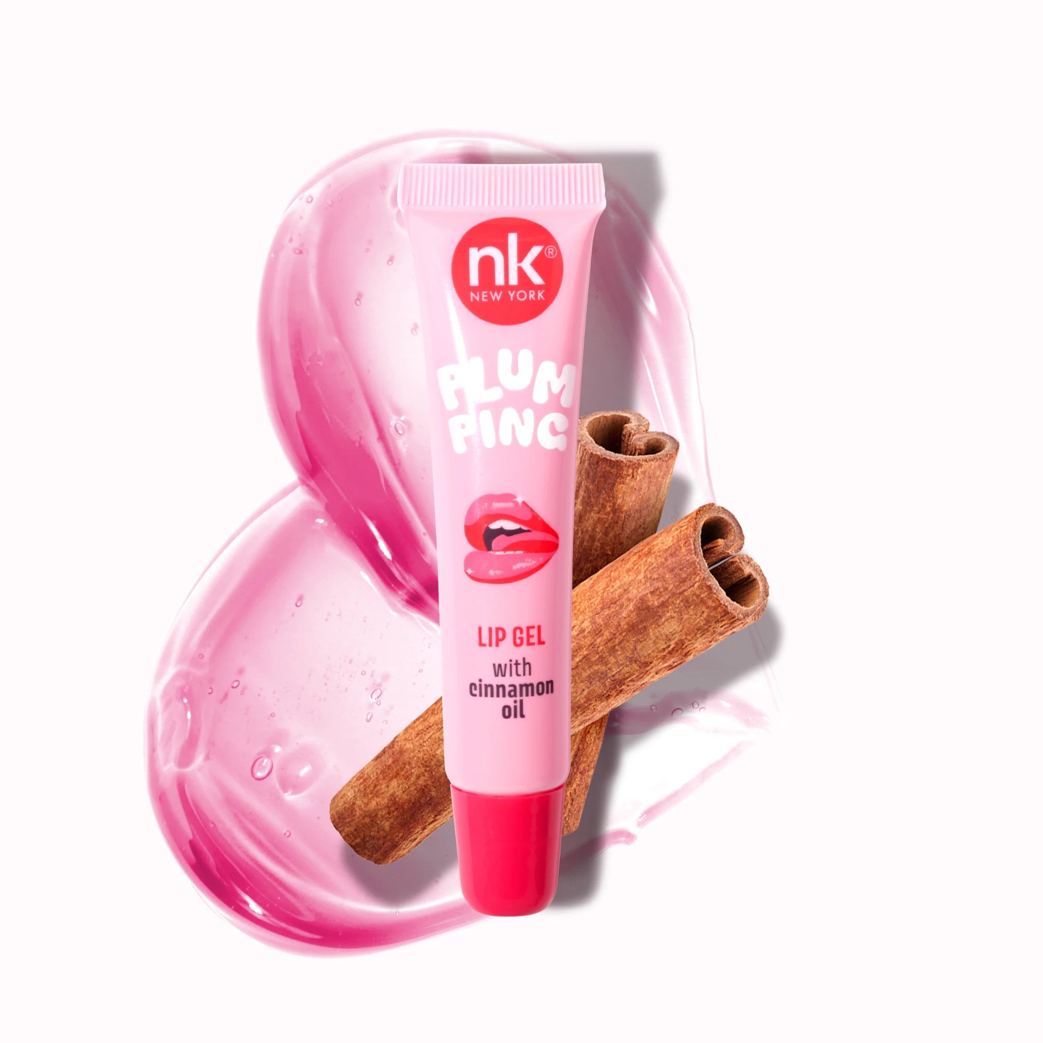 Nicka K Plumping Lip gel 15ml