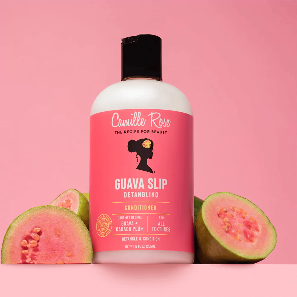 Camille Rose Guava Slip Conditioner 12oz