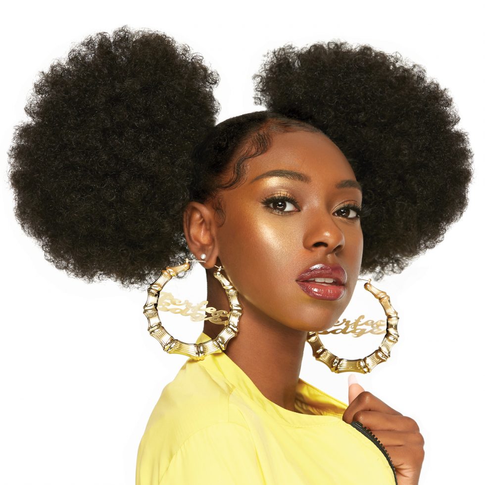 Creme of Nature Argan Oil from Morocco Perfect Edges™ Extra Firm Hold 2.25oz