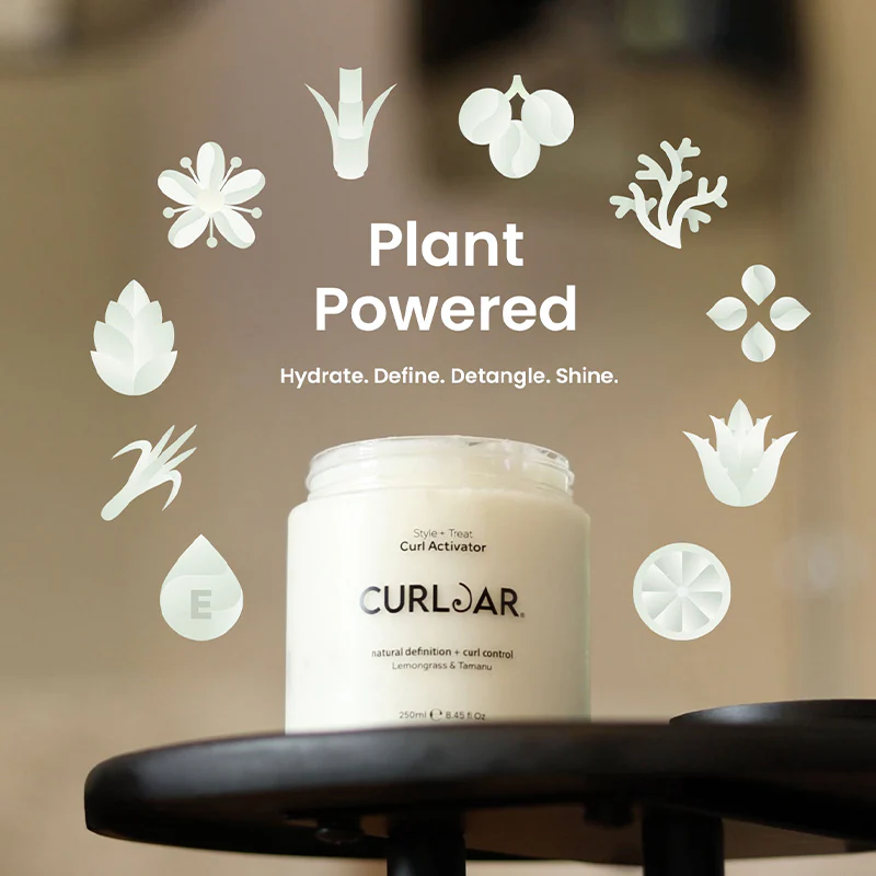 Curl Jar Curl Activator 250ml