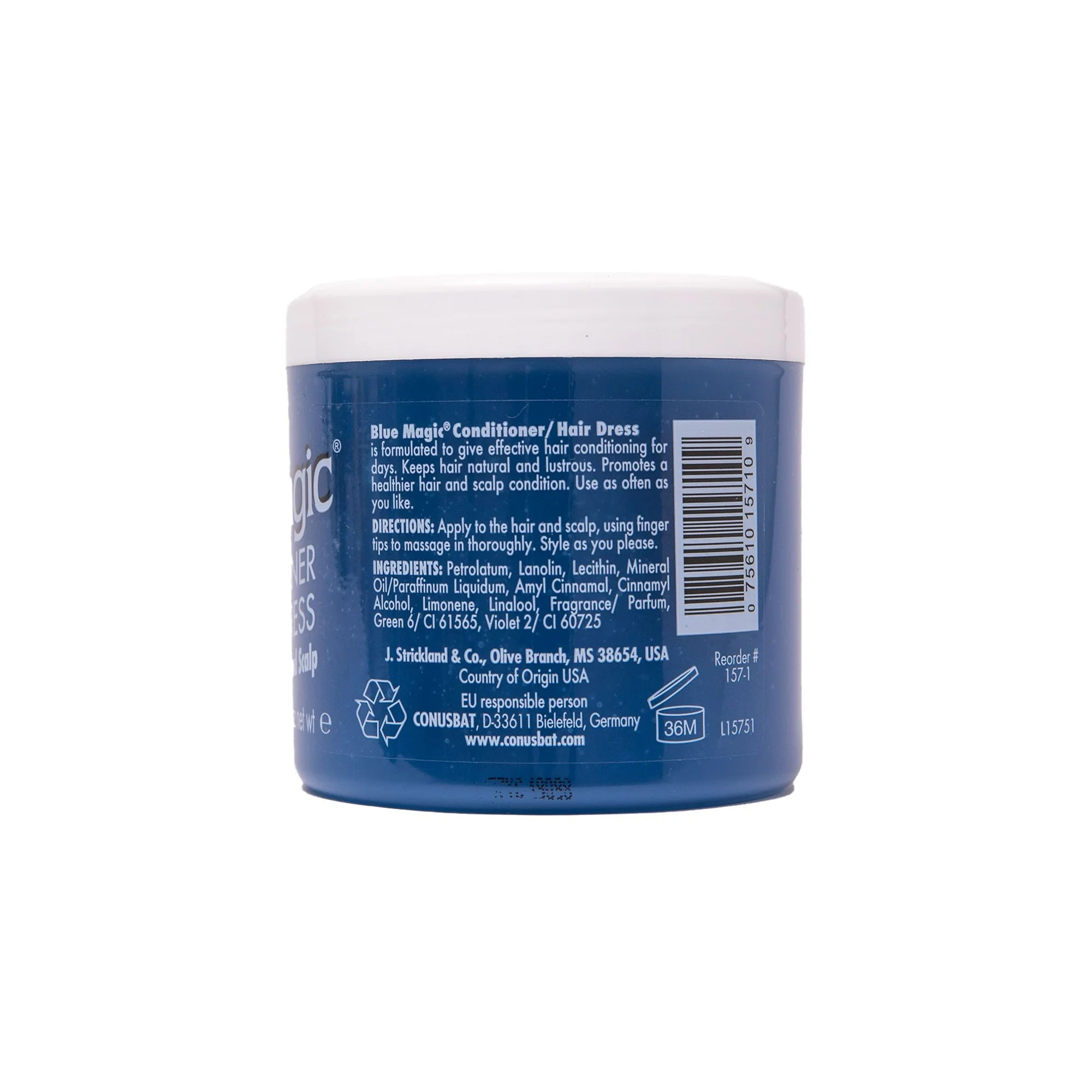 Blue Magic Conditioner Hair Dress 12oz