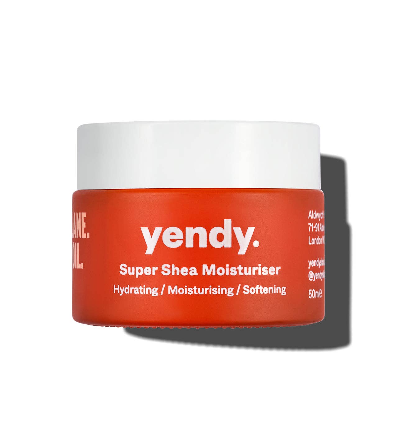 Yendy Super Shea Moisturiser 50ml