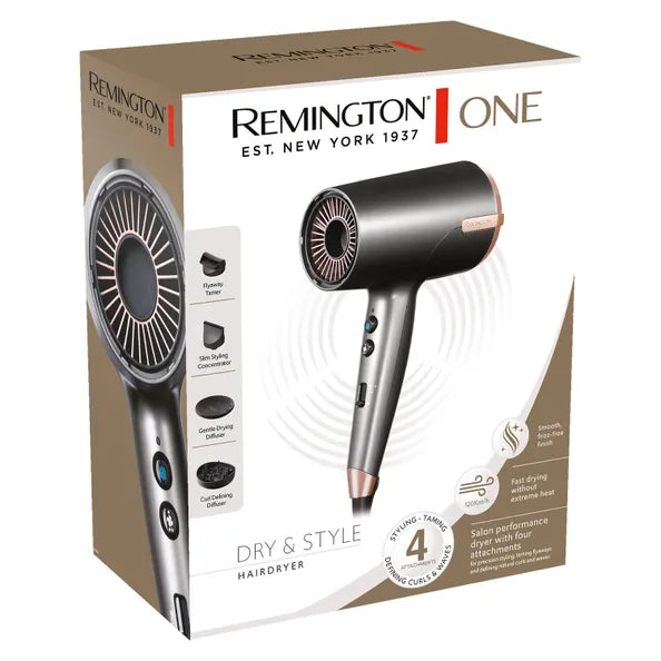 Remington One Dry & Style Hair Dryer
