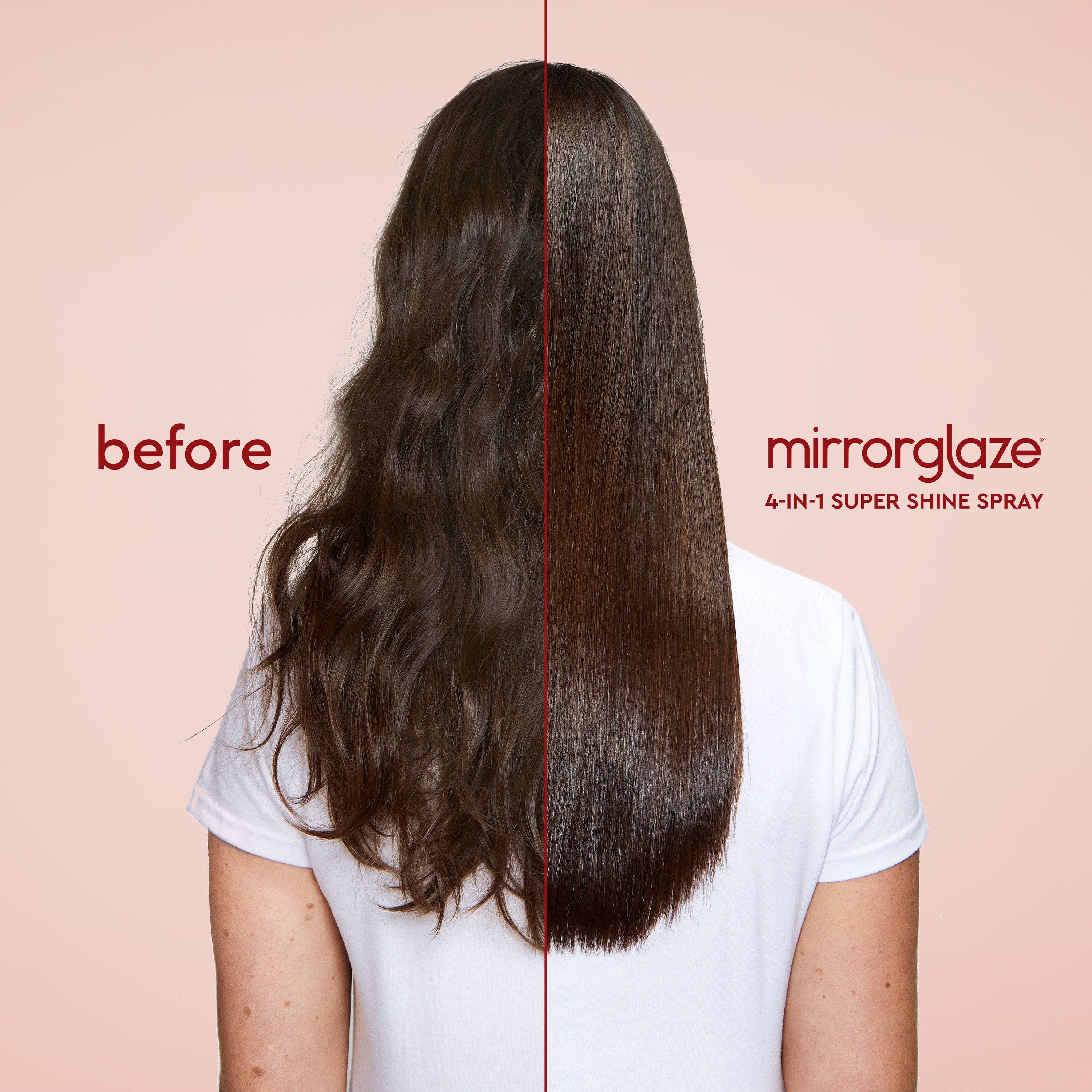 Glaze Mirror Glaze Super Sleek Shine Spray 190ml