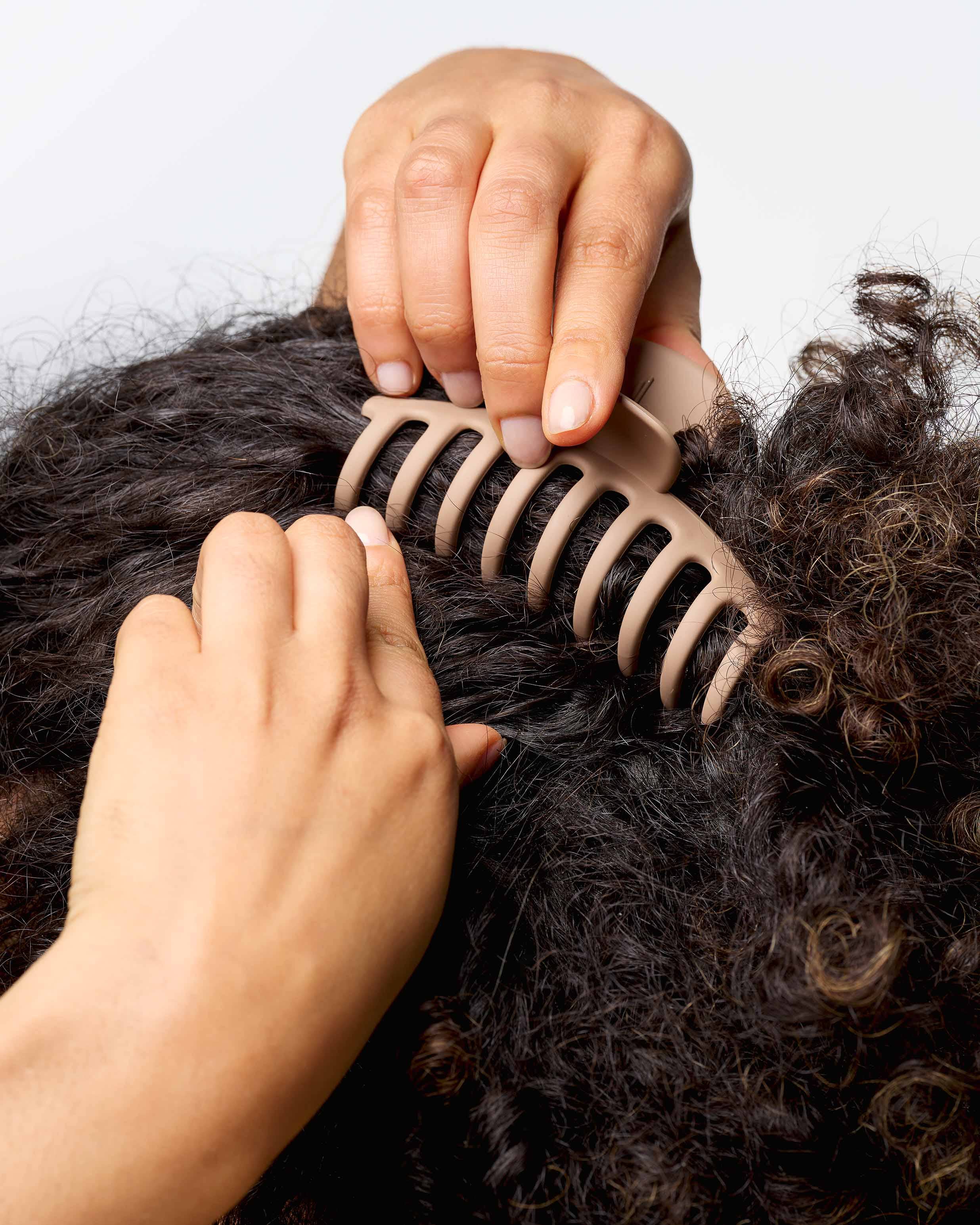 So Eco Essential Claw Clips - 3 Pack