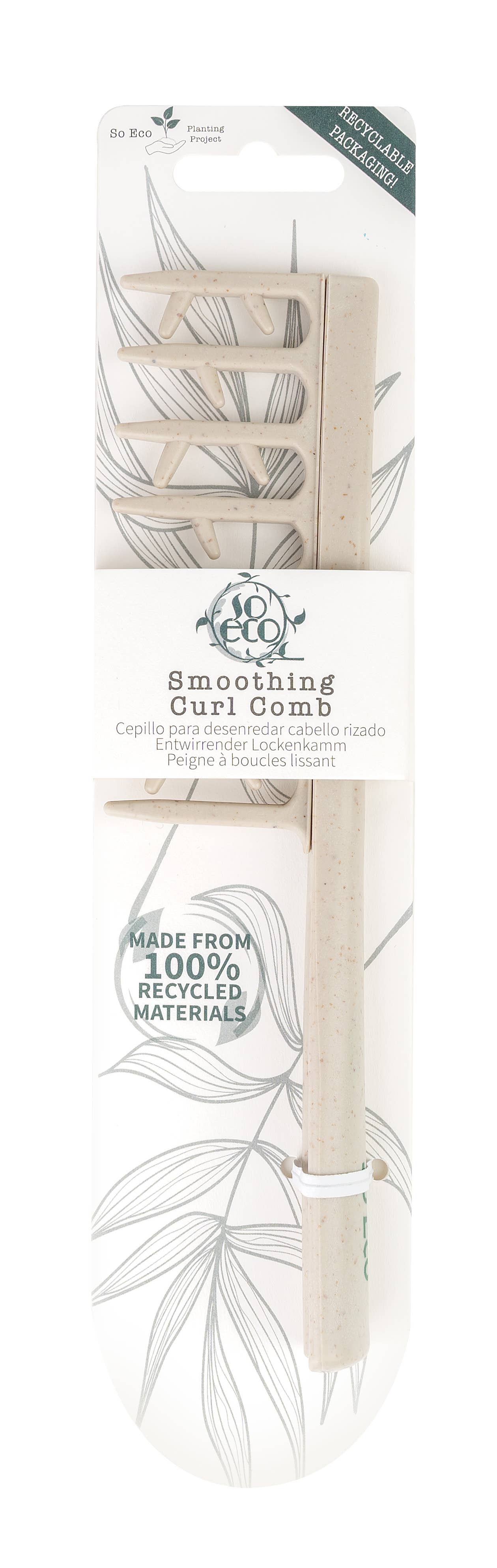 So Eco Smoothing Curl Comb