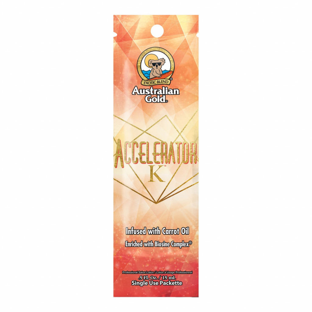 Australian Gold Accelerator K