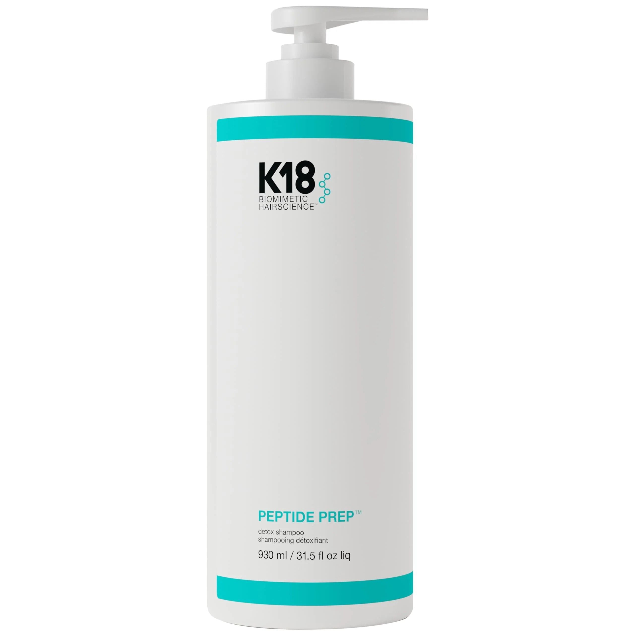 K18 Peptide Prep™ Detox Shampoo