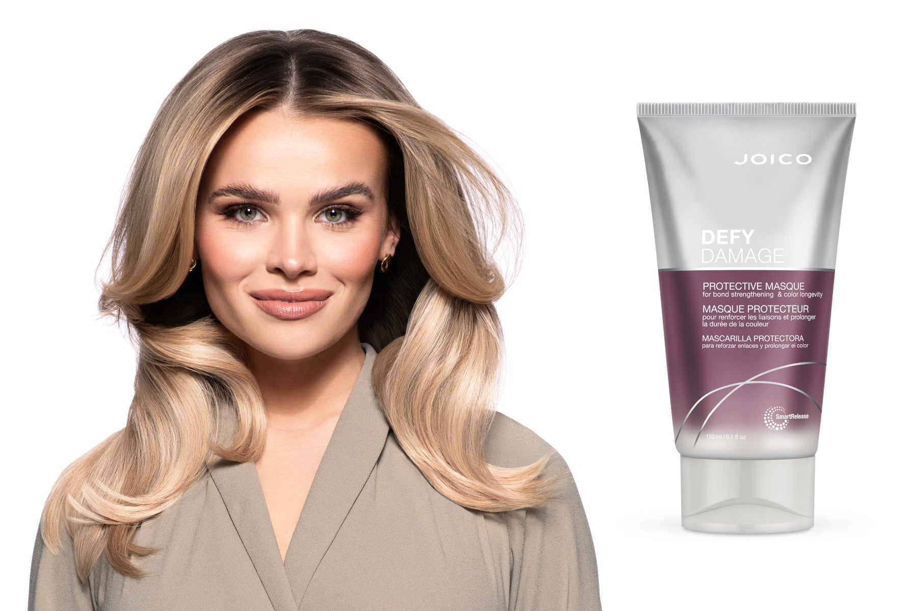 Joico Defy Damage Masque 150ml