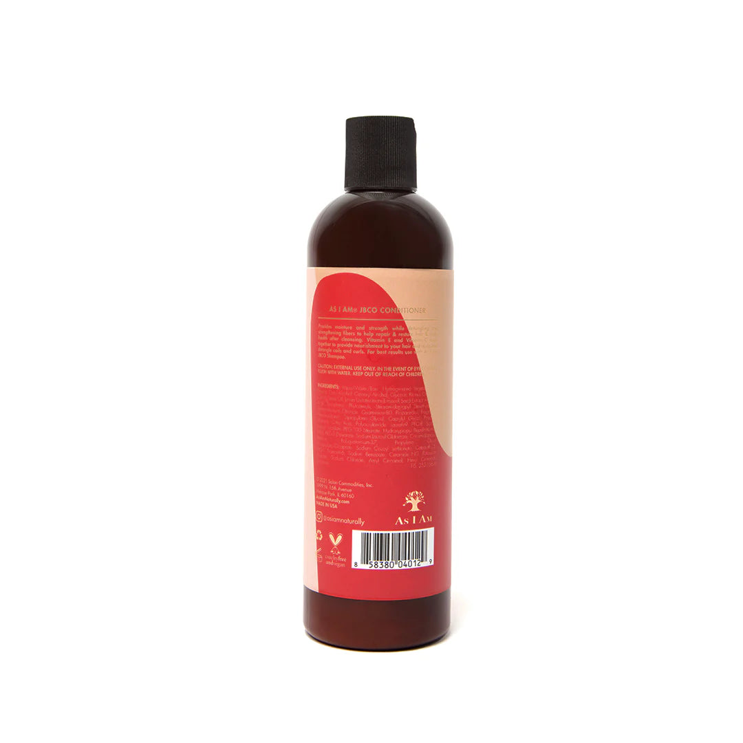 As I Am Jamaican Black Castor Oil Conditioner 12oz