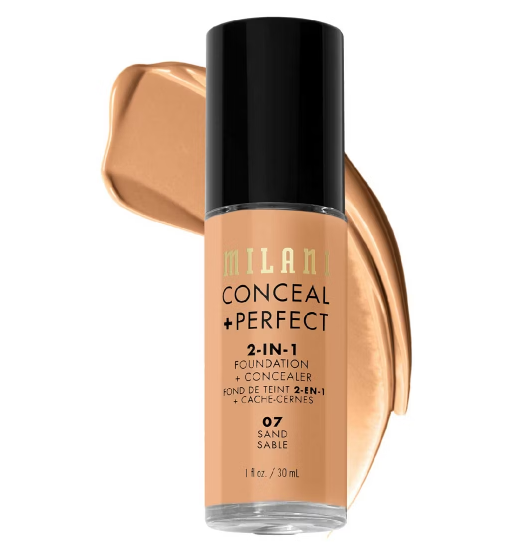 Milani Conceal + Perfect 2 in 1 Foundation 30ml