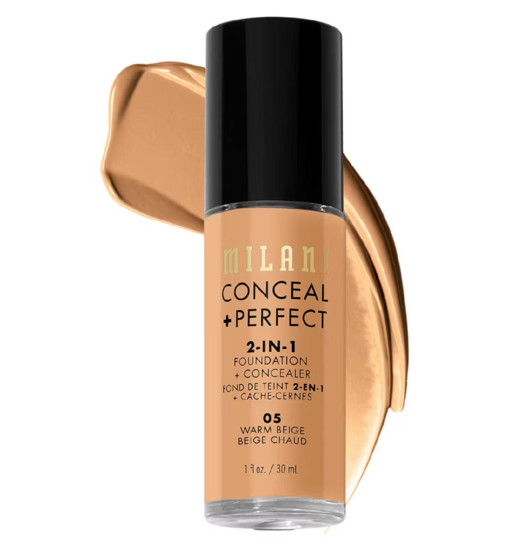 Milani Conceal + Perfect 2 in 1 Foundation 30ml