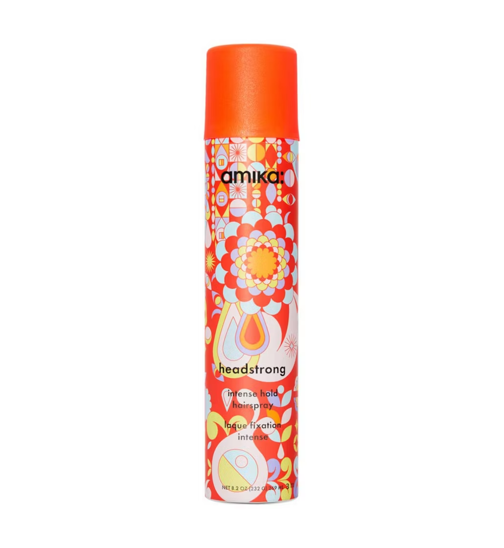 Amika Headstrong Intense Hold Hairspray 269ml