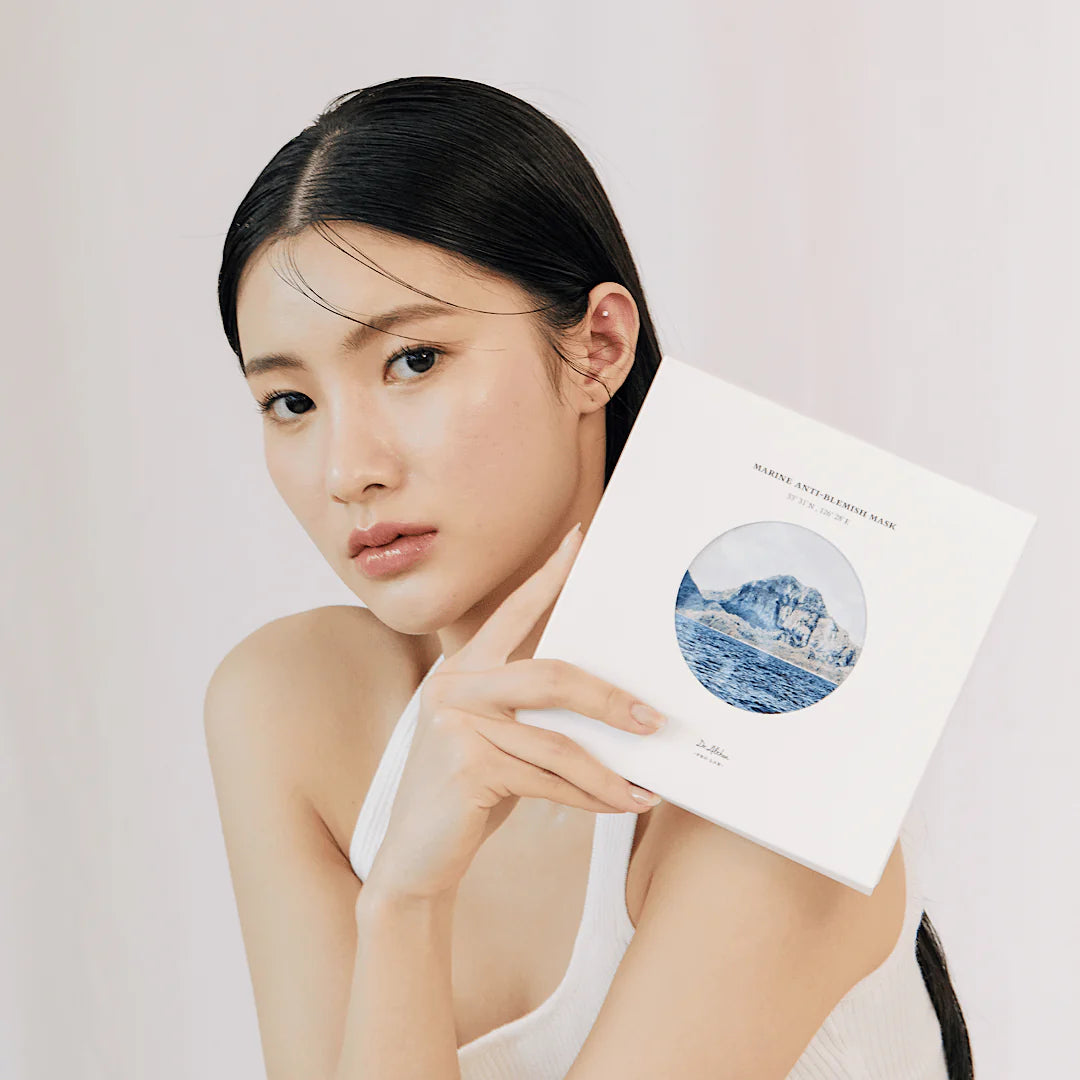 Dr. Althea Marine Anti-Blemish Mask (1pc)
