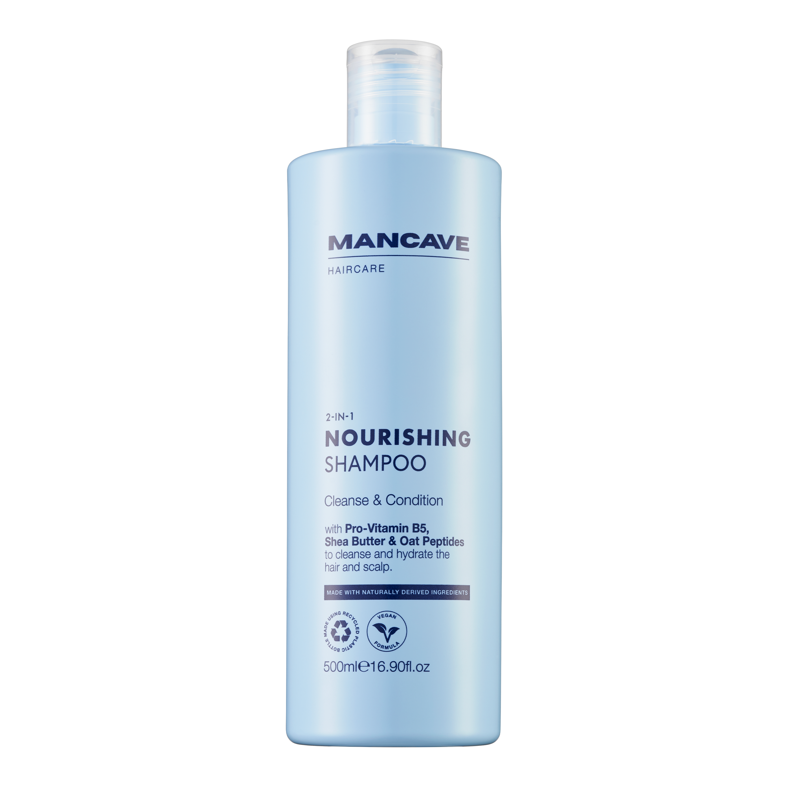 ManCave 2-in-1 Nourishing Shampoo