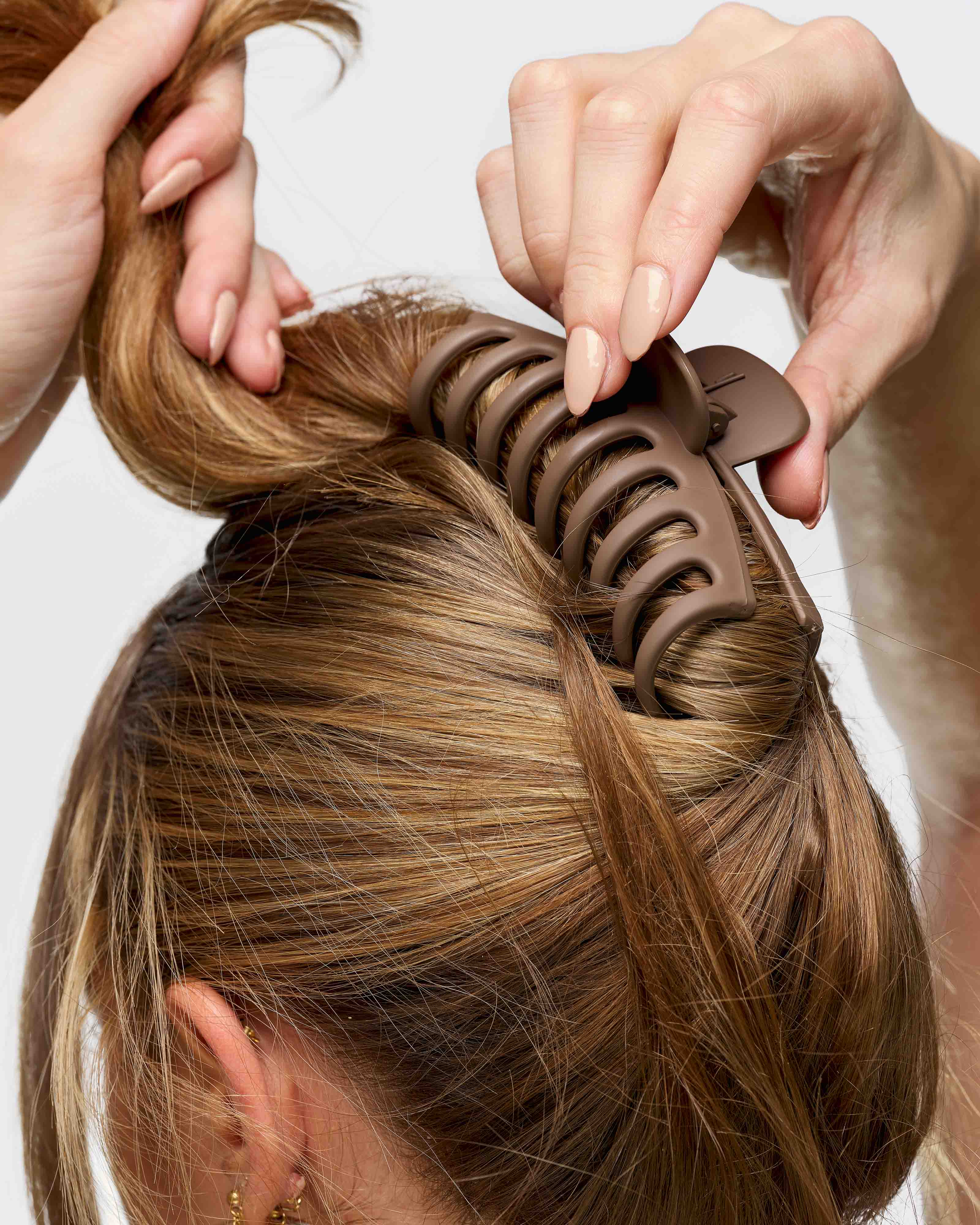 So Eco Essential Claw Clips - 3 Pack