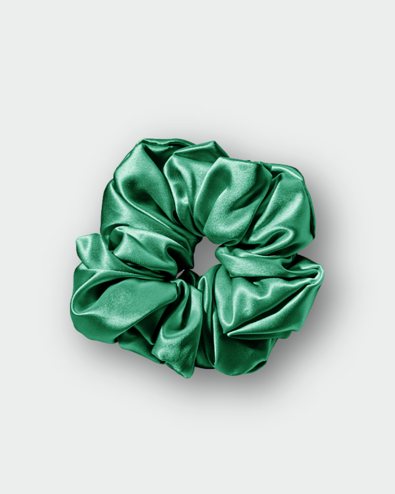 The Big Silk Luxe Organic Silk Scrunchie