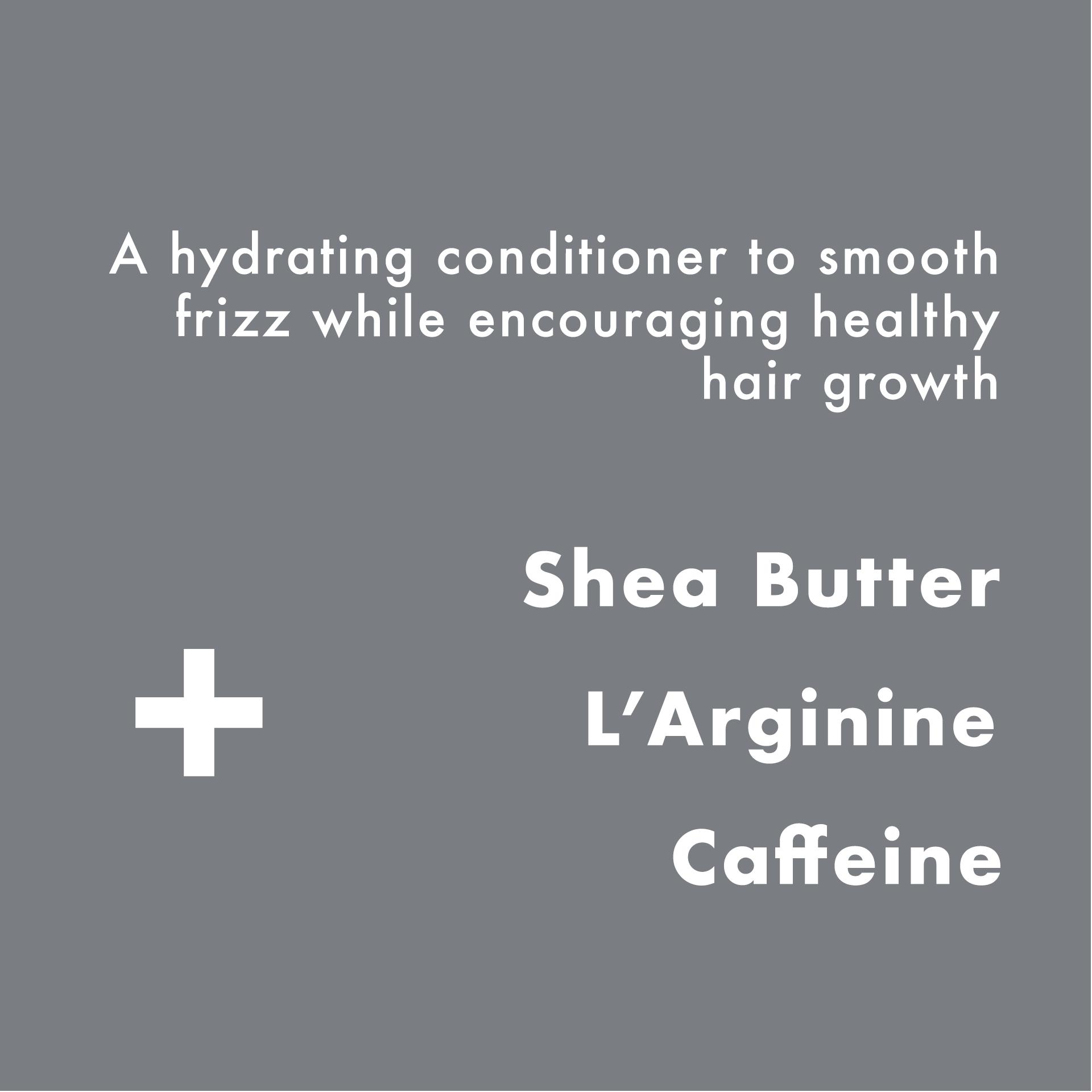 ManCave Caffeine Conditioner