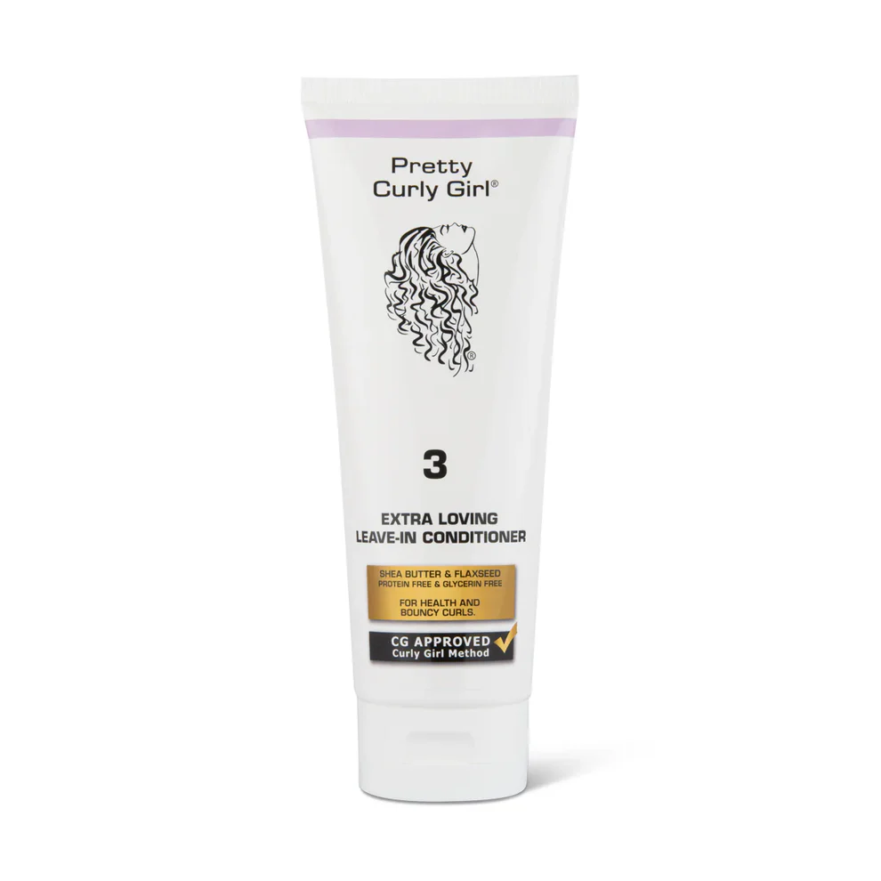 Pretty Curly Girl Extra Loving Leave-in Conditioner