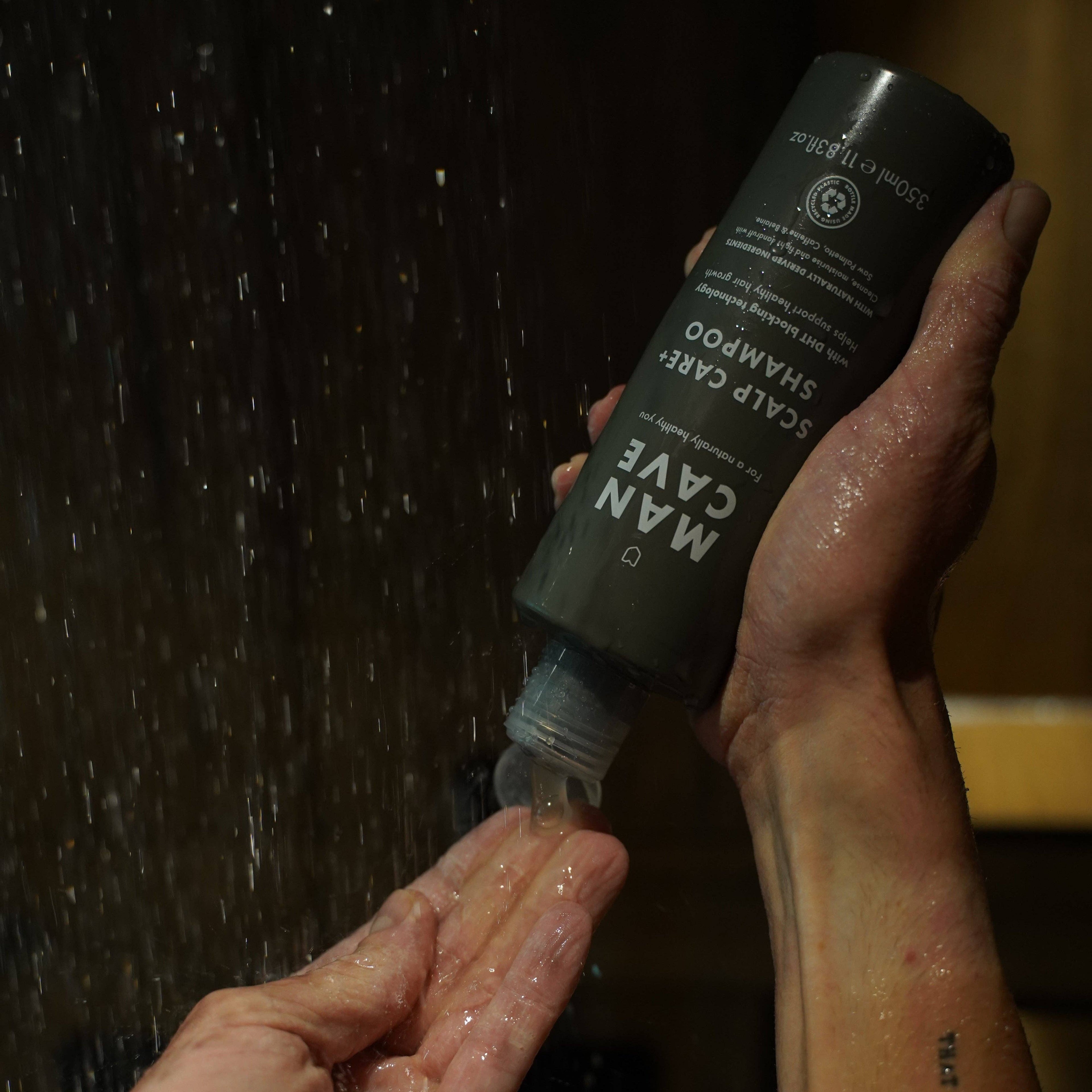 ManCave The Full Hair Collection - 5pc Set