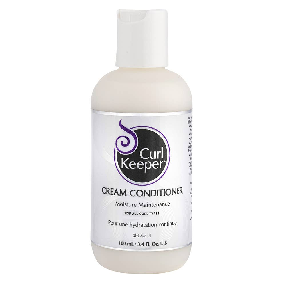 Curl Keeper Cream Conditioner