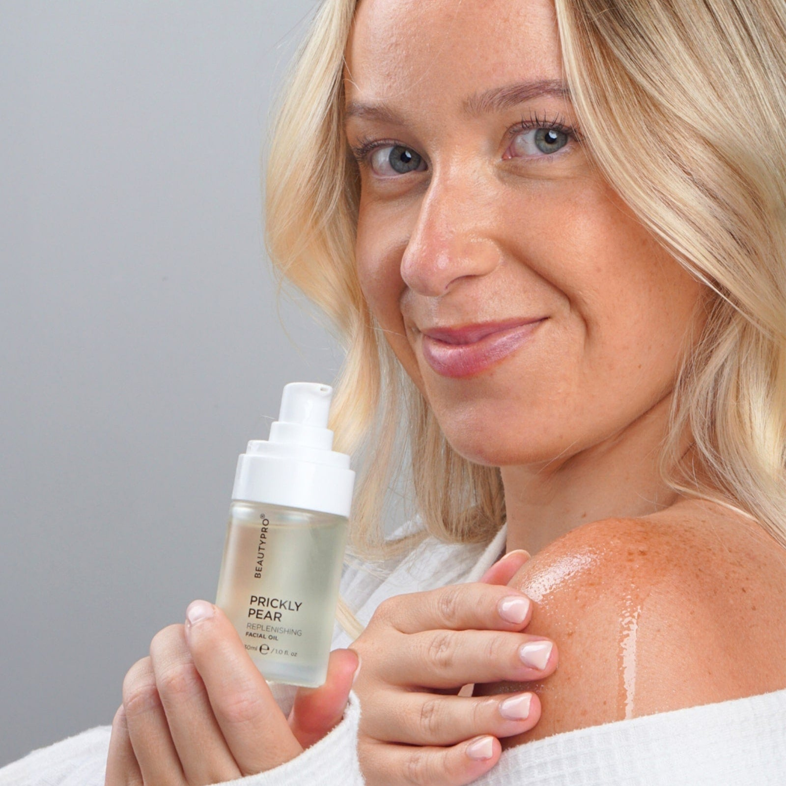 BeautyPro Prickly Pear Facial Oil 30ml