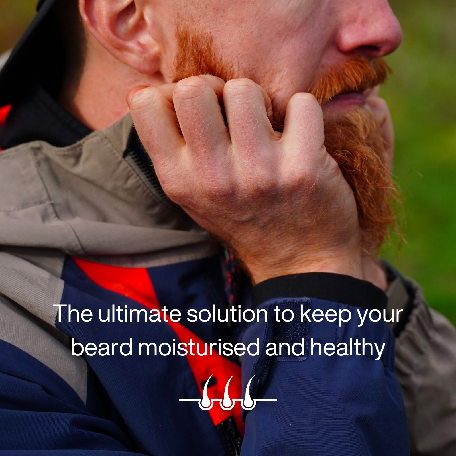 ManCave Blackspice Beard Oil 50ml