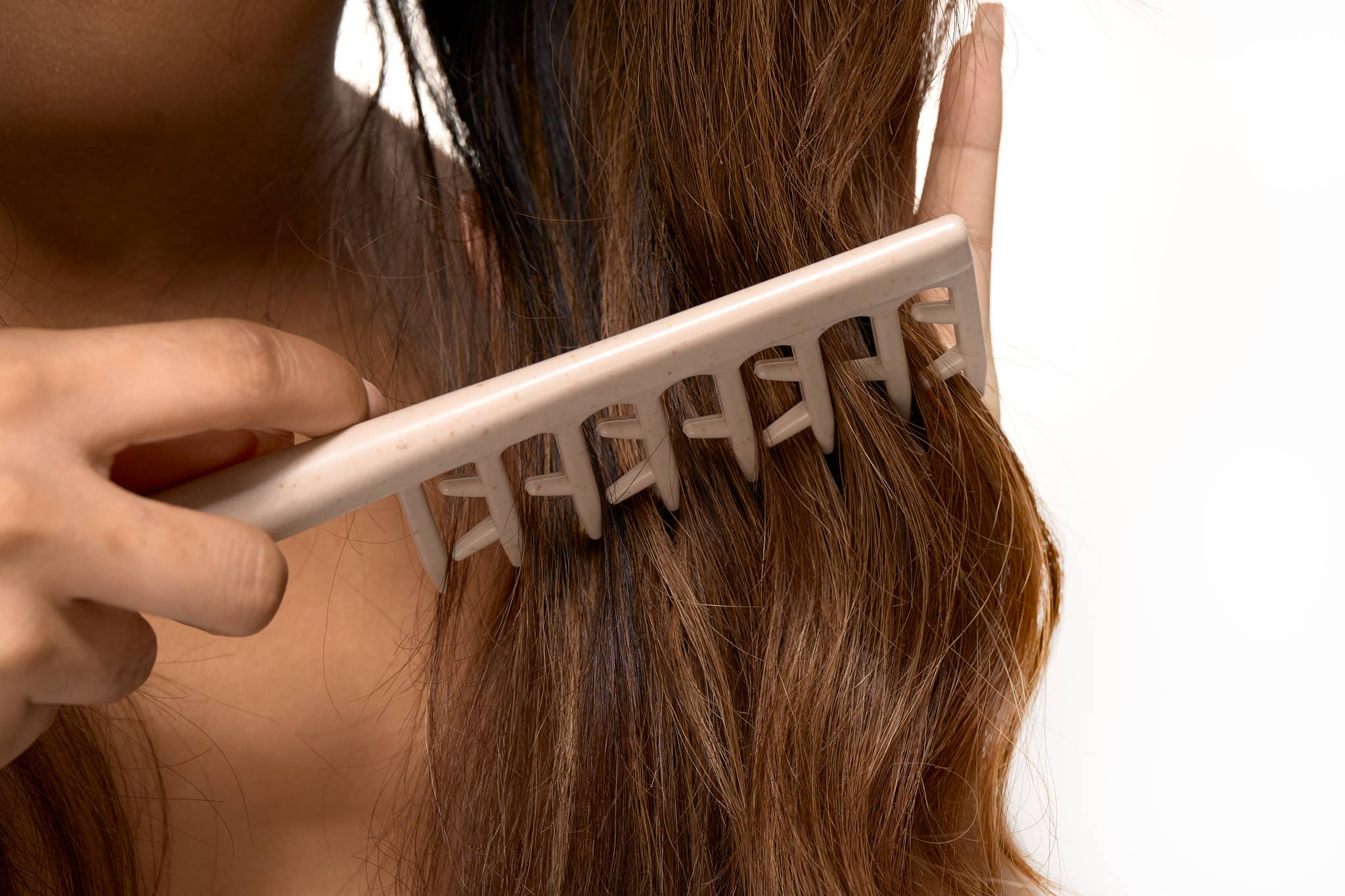 So Eco Smoothing Curl Comb