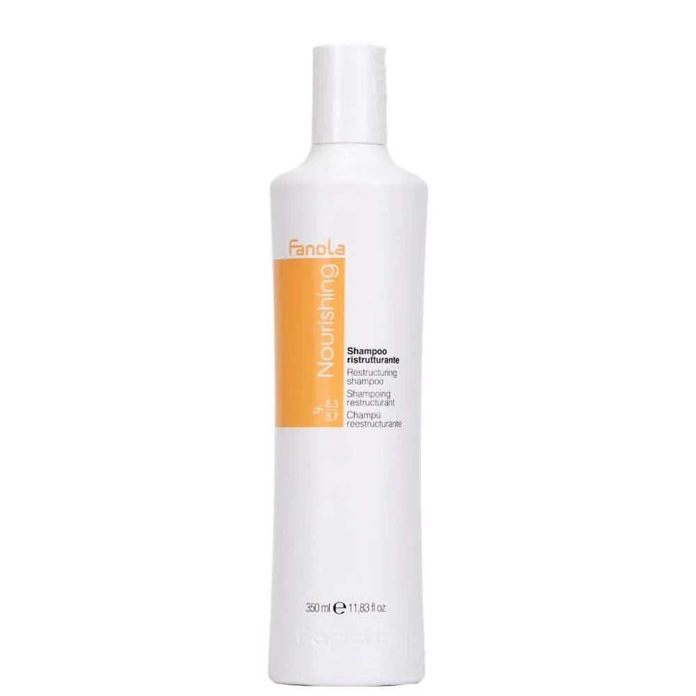 Fanola Nourishing Restructuring Shampoo 350ml