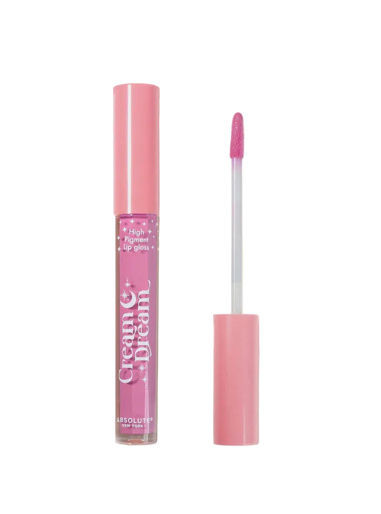 Absolute New York Cream Dream Lip Gloss