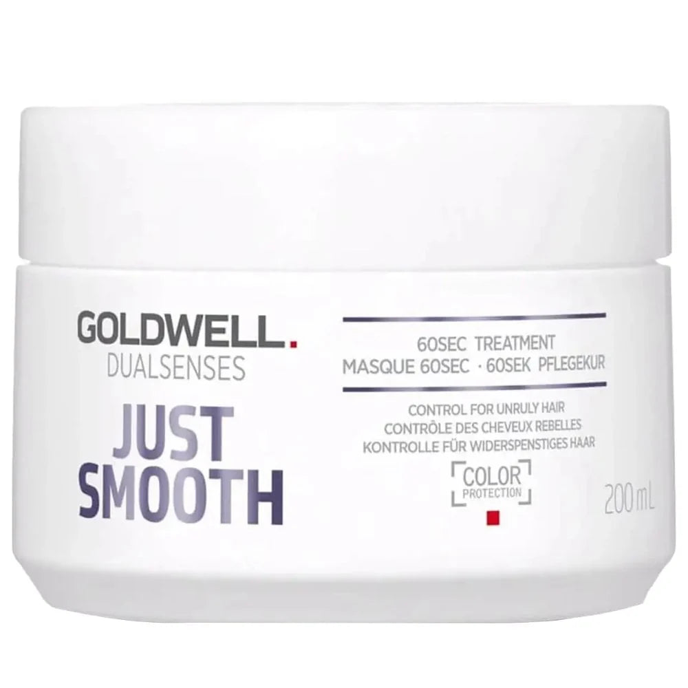 Goldwell Dualsenses Just Smooth 60 Second Treatment Mask