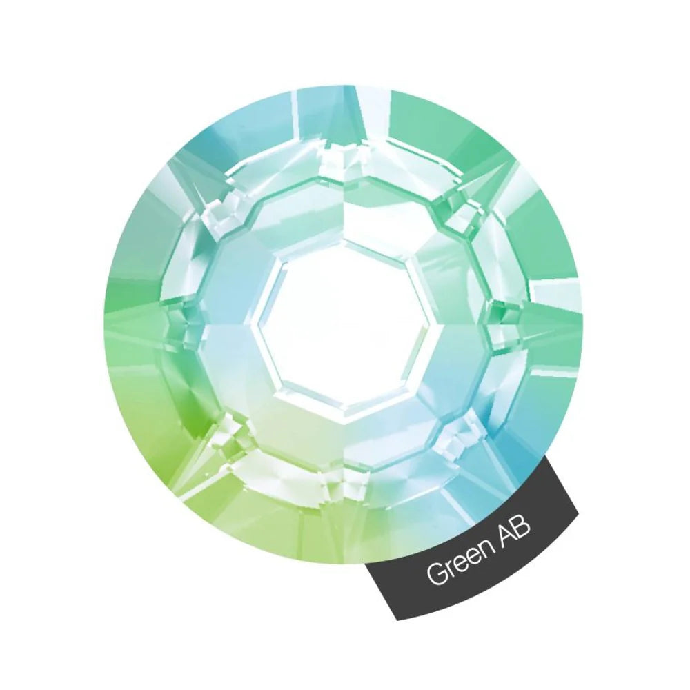 Halo Nail Art Crystals - Size 2