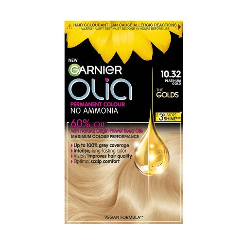 Garnier Olia No Ammonia Permanent Hair Dye
