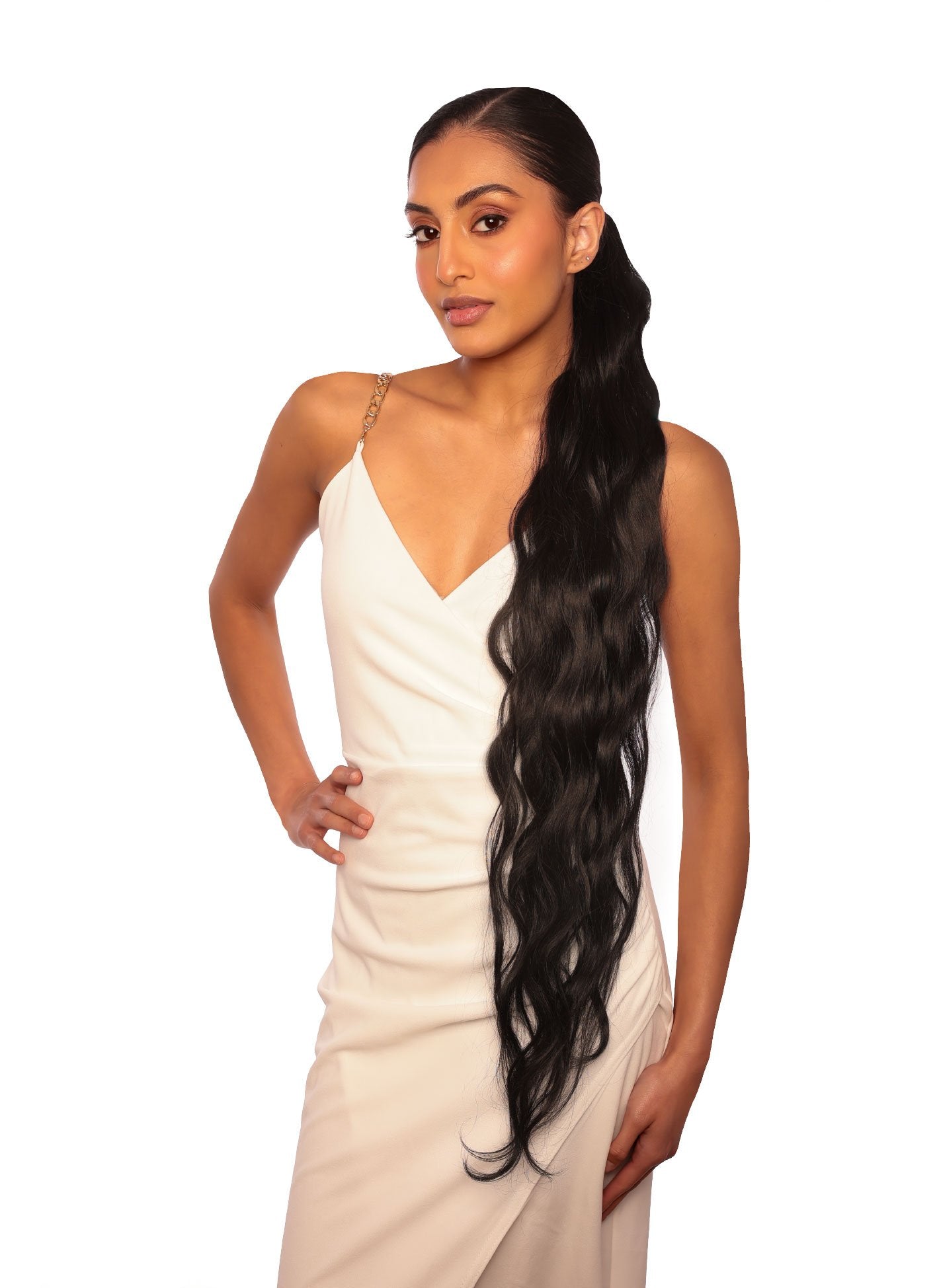 Smart Braid Remy Chaser Natural Wave 30"