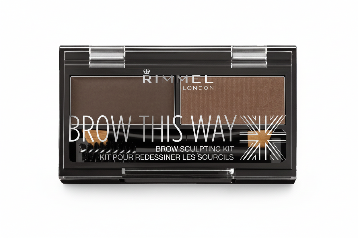 Rimmel London Brow This Way Sculpting Kit
