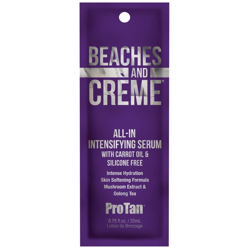 ProTan Beaches And Cream All-In Intensifying Serum 22ml