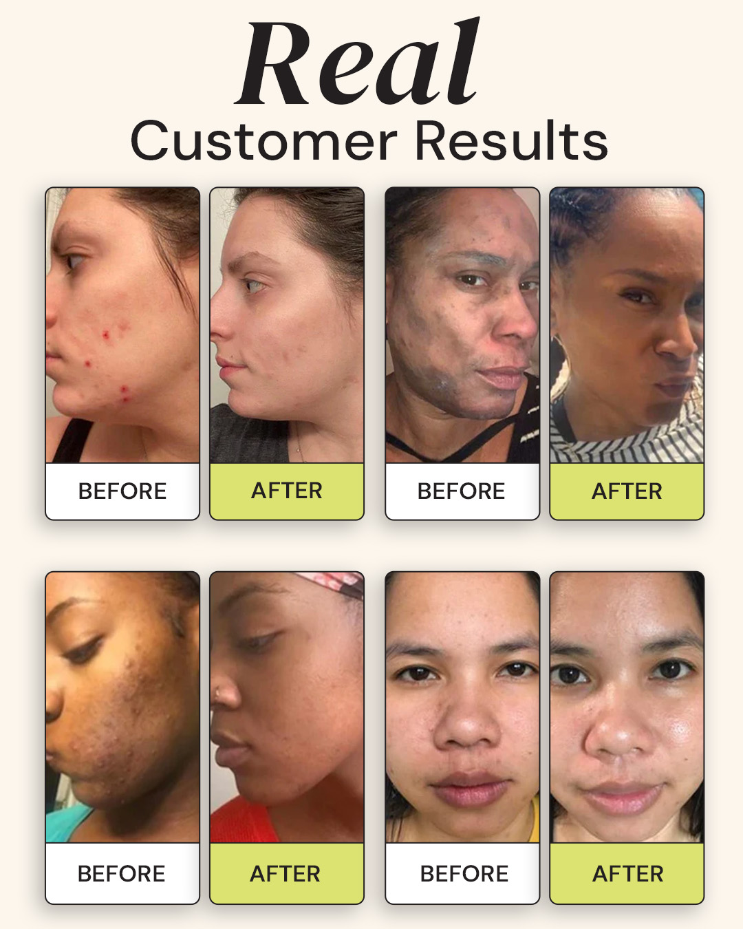 Gleamin 10-Minute Vitamin C Clay Mask 75ml