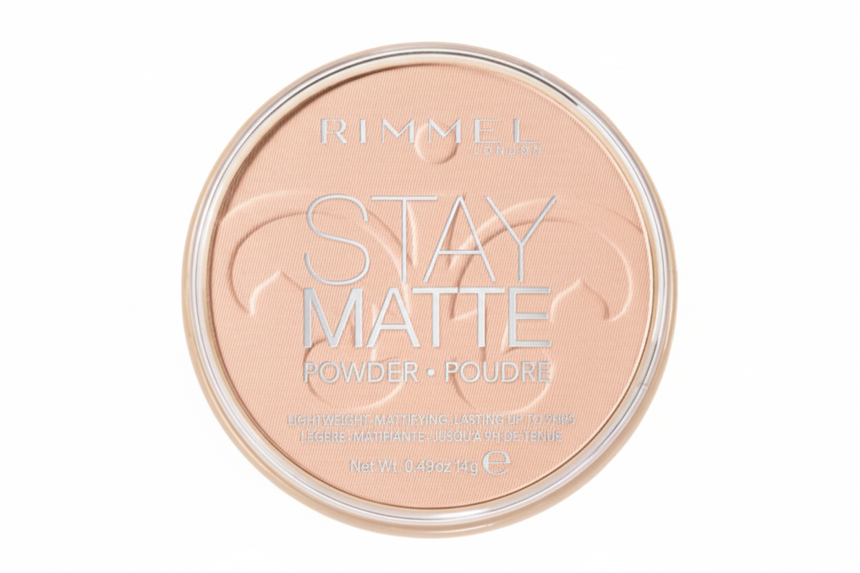 Rimmel London Stay Matte Pressed Powder