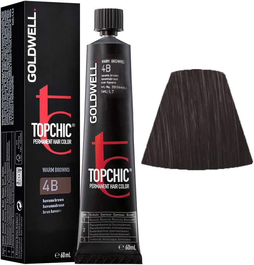 Goldwell Topchic Permanent Hair Color 60ml