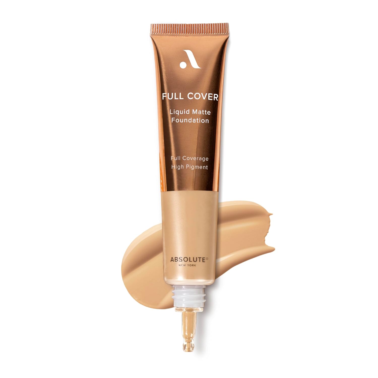 Absolute New York Full Cover Liquid Matte Foundation