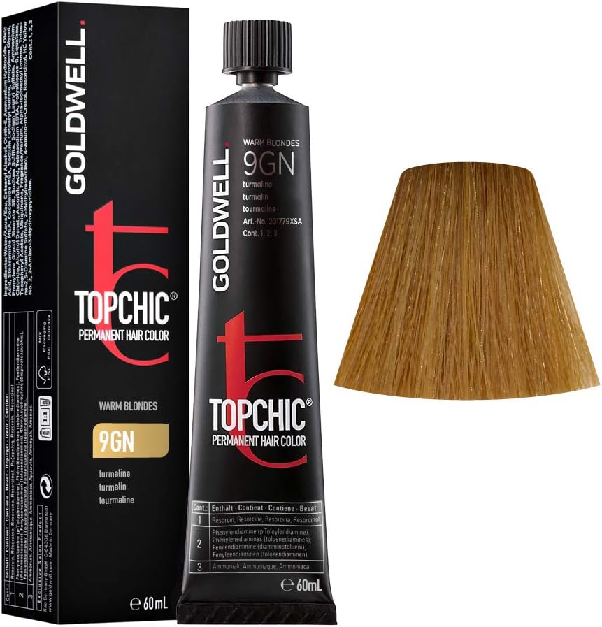 Goldwell Topchic Permanent Hair Color 60ml