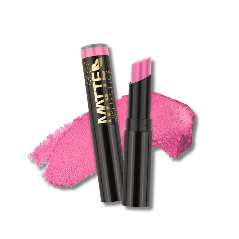 L.A Girl Matte Flat Velvet Lipstick