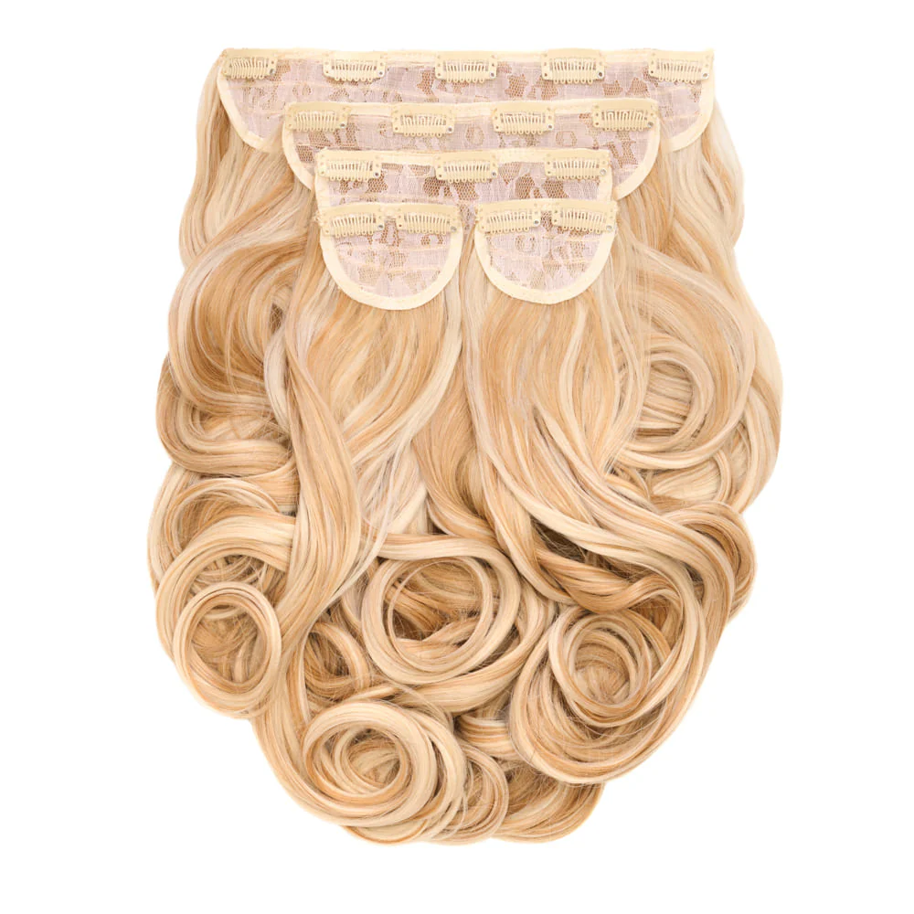 Stranded Instant Bouncy Blow Dry