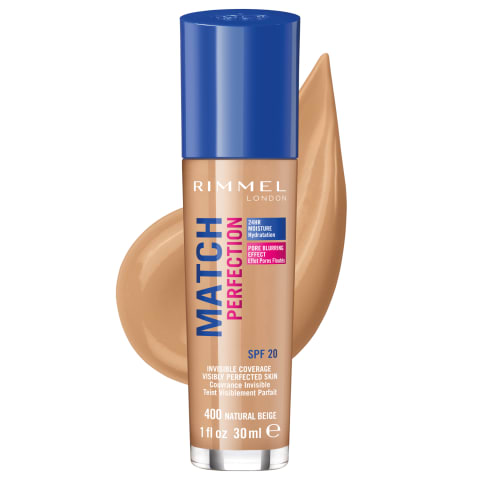 Rimmel London Match Perfection Foundation
