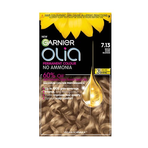 Garnier Olia No Ammonia Permanent Hair Dye
