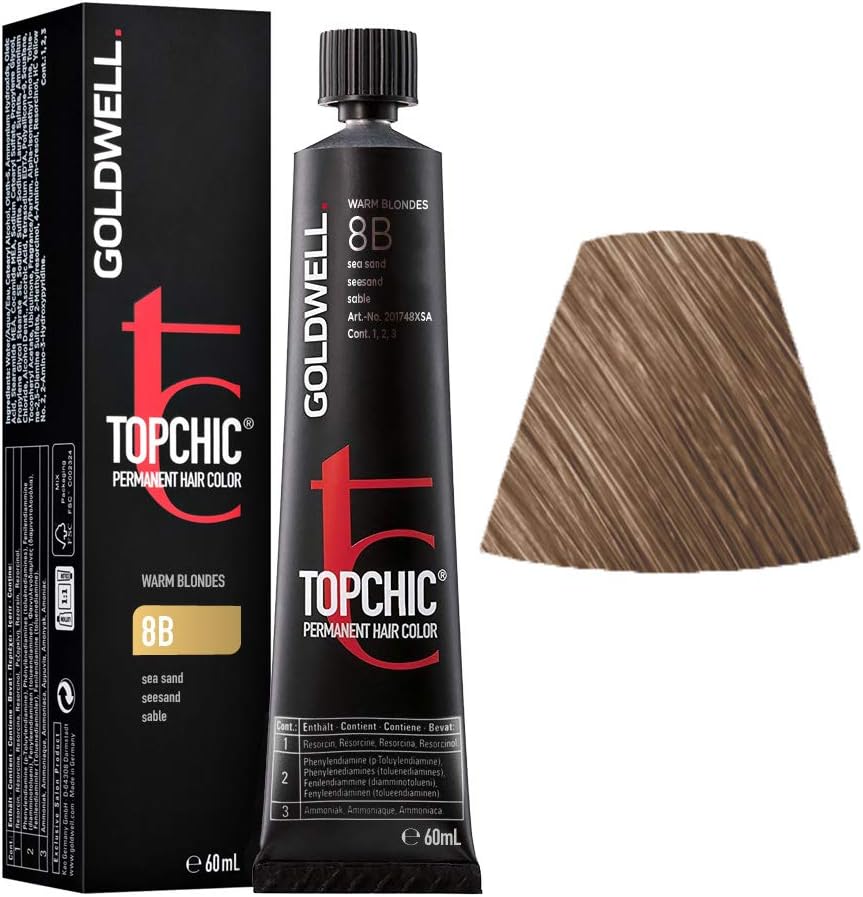 Goldwell Topchic Permanent Hair Color 60ml